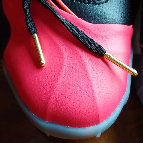 *SOLD*Adidas TMAC Millennium Men's Sz 8.5 Red - Picture 8 of 8